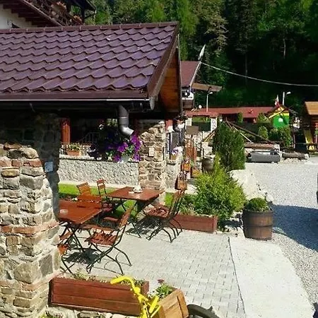 Il Rifugio Bradet *
