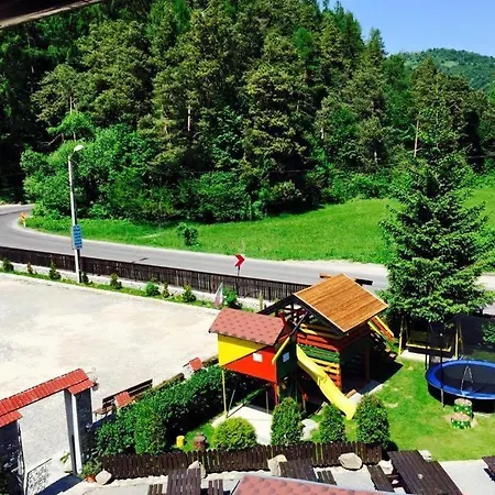 Il Rifugio Bradet Săcele